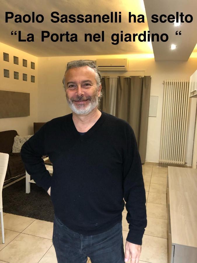 La Porta Nel Giardino Daire Asti Dış mekan fotoğraf